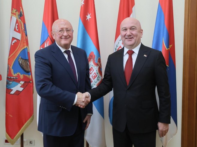 Ruski naučnici u Srbiji predstavili najnoviju vakcinu protiv raka