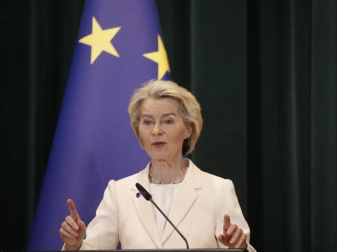 Ursula fon Der Lajen sutra u Sarajevu - šta su novi uslovi?