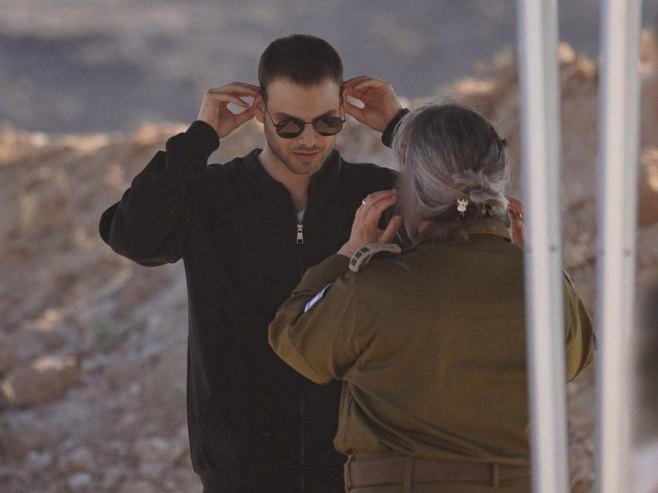 Alon Ohel, koga je Hamas danas oslobodio, na temeljnim medicinskim ispitivanjima