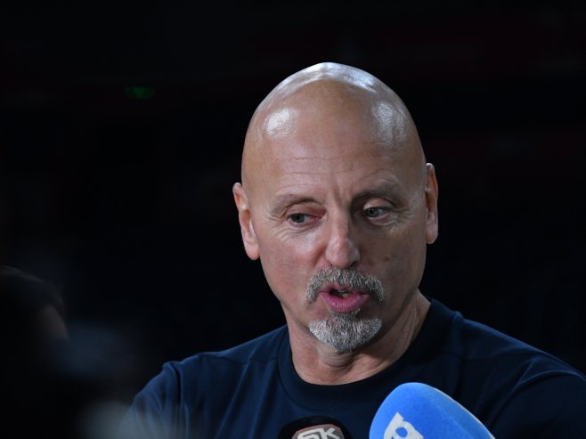 Saša Obradović (Foto: TANJUG/ ANA PAUNKOVIĆ/ bs) - 