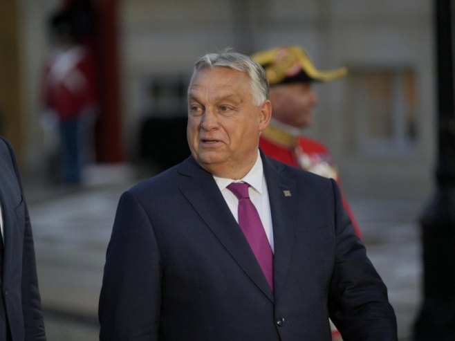 Orban: Nakon Gaze uspostaviti mir u Evropi