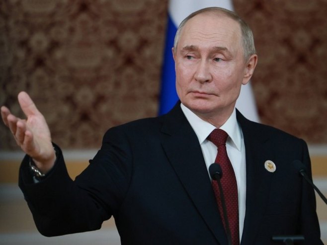Putin: Ruski i strani stručnjaci razmatraju probleme energetskog sektora