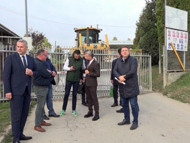 Јokić: Ovo nije samo pobjeda Depota, već cijele Banjaluke; Bajić: Neće biti problema sa odvozom smeća