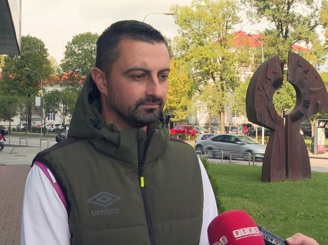 Aleksandar Šibarević Aleksandar Šibarević - Foto: RTRS