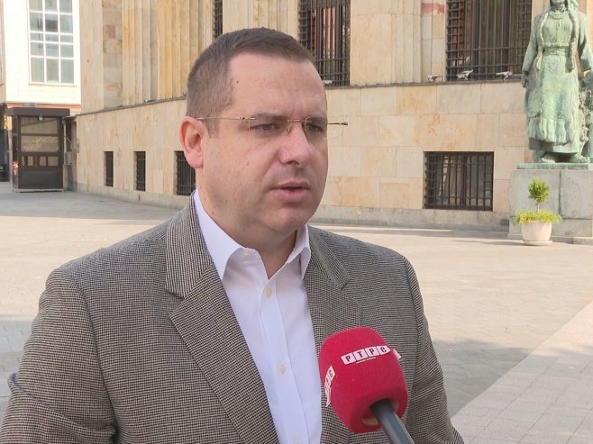 Kovačević: Saradnja SNSD i HDZ je brana konceptima koji žele da BiH bude kuća samo Bošnjaka (VIDEO)