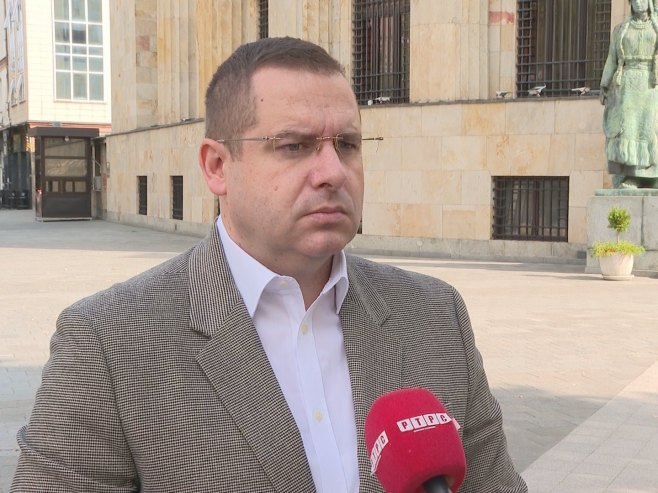 Kovačević: Glavna poruka ukidanja američkih sankcija - zvanično legalizovana borba za Srpsku