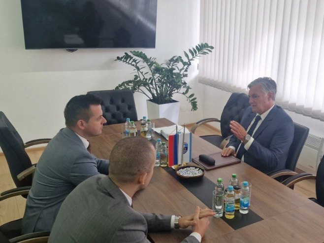Karan-Vukadinović: Podržati projekte od strateške važnosti za opštinu Foča