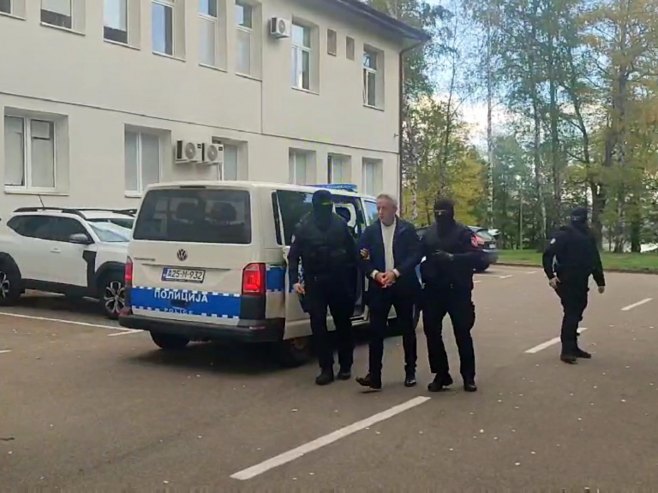 Realizacija operativne akcije "Petlja" Realizacija operativne akcije "Petlja" - Foto: RTRS