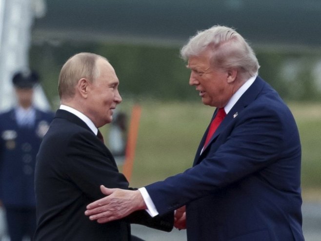 Tramp: Dobri odnosi sa Putinom