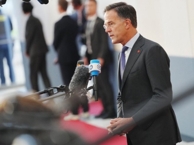 Mark Rute (foto: EPA/IDA MARIE ODGAARD DENMARK OUT) Mark Rute (foto: EPA/IDA MARIE ODGAARD DENMARK OUT) -