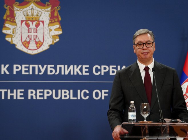 Vučić: Ponosan sam na demokratsko opredjeljenje i ponašanje po pitanju protesta