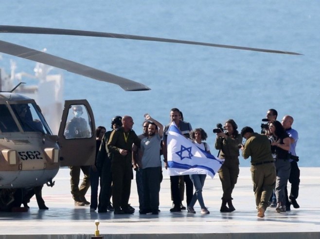 Јedno tijelo koje je Hamas vratio Izraelu ne pripada nijednom taocu