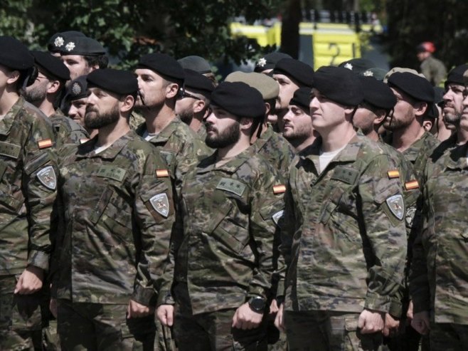 Albares: Španija je pouzdan član NATO, ima raspoređenih 3.000 vojnika u okviru saveza