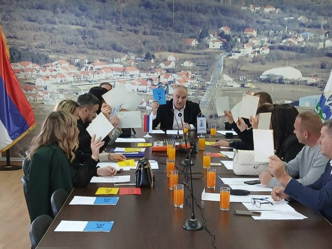 Skupština opštine Berkovići Skupština opštine Berkovići - Foto: RTRS
