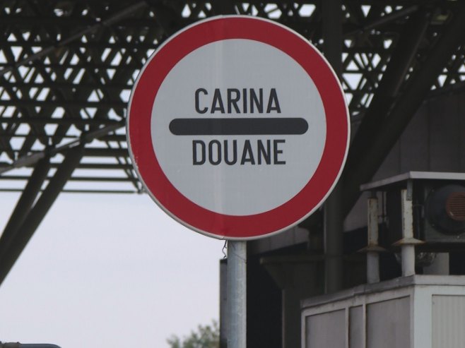 Carinici Crne Gore od početka godine zaplijenili robe vrijedne više od milion evra