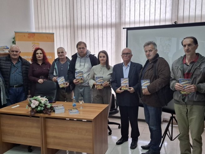 Promocija knjige - Foto: RTRS