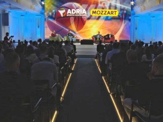Adria konferencija Adria konferencija - Foto: RTRS