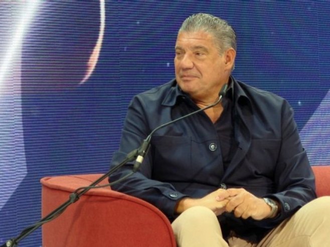 Miško Ražnatović Miško Ražnatović - Foto: RTRS