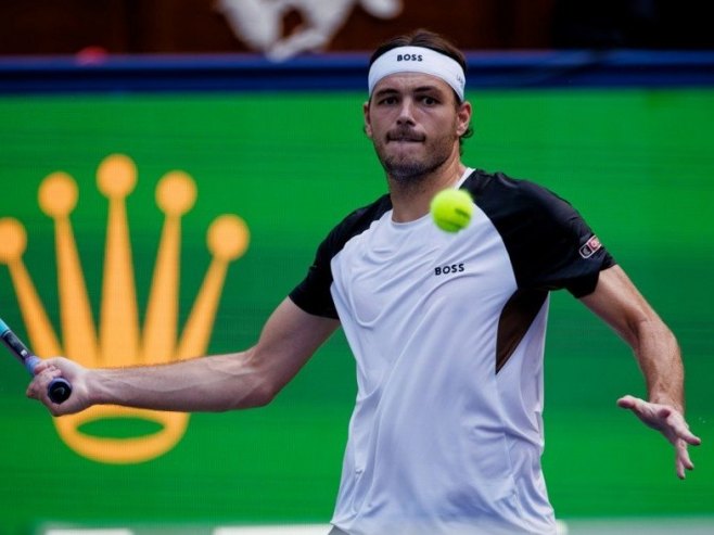 Fric pobijedio Zvereva za plasman u polufinale egzibicionog turnira u Rijadu
