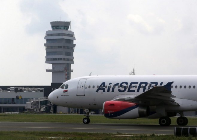 Na beogradskom aerodromu 2,9 miliona putnika u trećem kvartalu ove godine