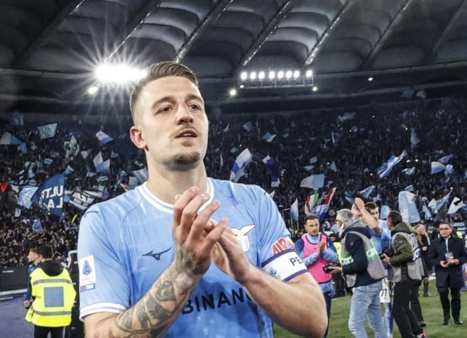 Čelzi želi Sergeja Milinkovića Savića