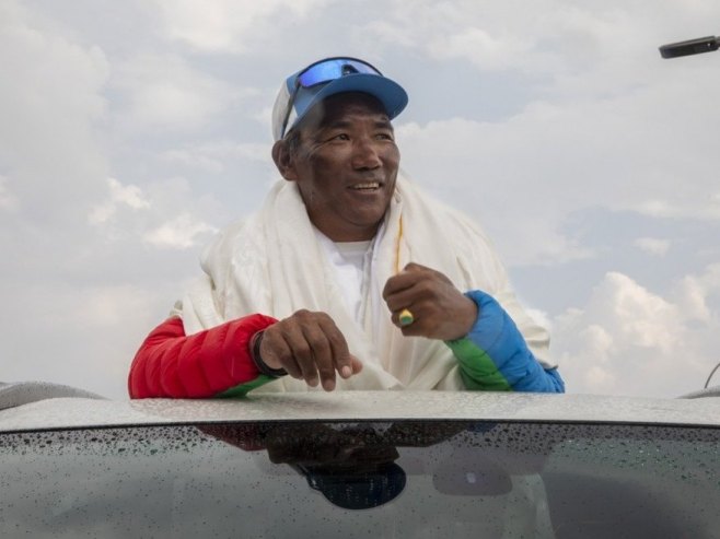 Šerpa Kami Rita (Foto: EPA/NARENDRA SHRESTHA, ilustracija) Šerpa Kami Rita (Foto: EPA/NARENDRA SHRESTHA, ilustracija) -