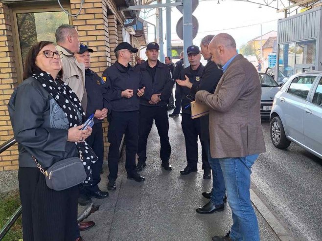Rasterećenje Gradiške i Broda preusmjeravanjem dijela transporta na GP Svilaj