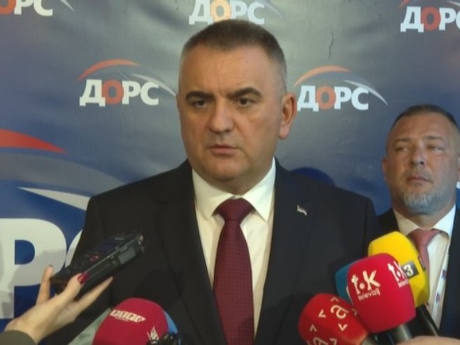 Savo Minić Savo Minić - Foto: RTRS