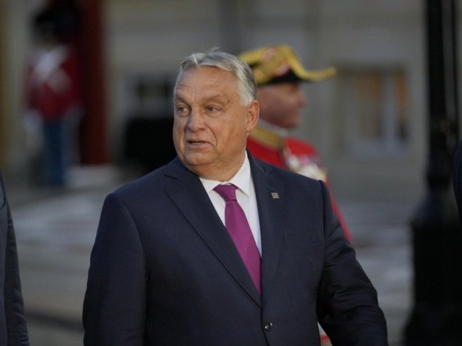 Orban: Napori SAD da posreduju postizanju mira u Ukrajini osujećeni evropskim otporom