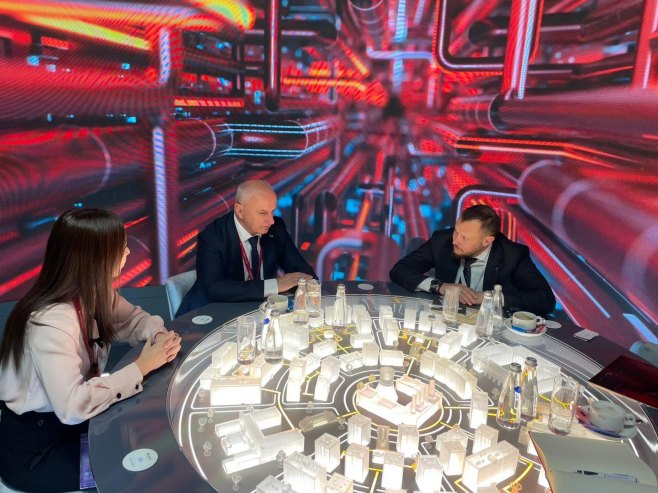 Đokić u Moskvi Đokić u Moskvi - Foto: Ustupljena fotografija