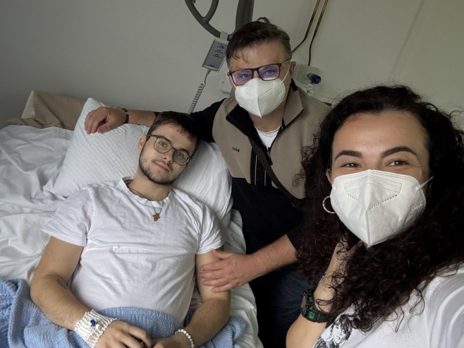 Pomozimo mladom Petru Šariću iz Banjaluke u borbi sa agresivnim sarkomom