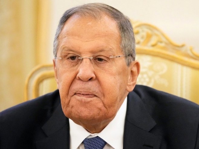 Lavrov: Rusija je spremna da pomogne u pronalaženju rješenja na Bliskom istoku