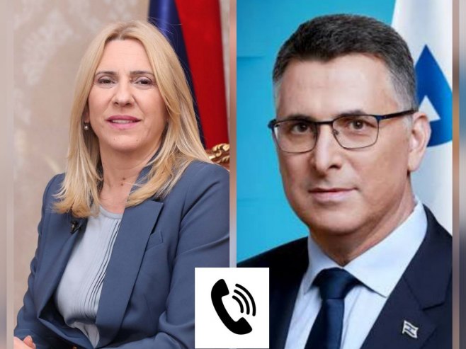 Cvijanović razgovarala sa Sarom: Trampova uloga u postizanju mirovnog sporazuma bila ključna