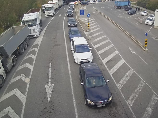 Pojačana frekvencija na prelazima Gradiška, Gradina i Kostajnica