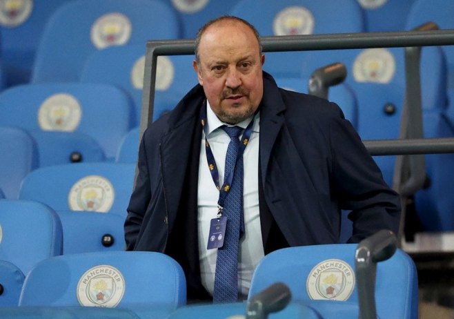 Rafa Benitez preuzima grčki Panatinaikos