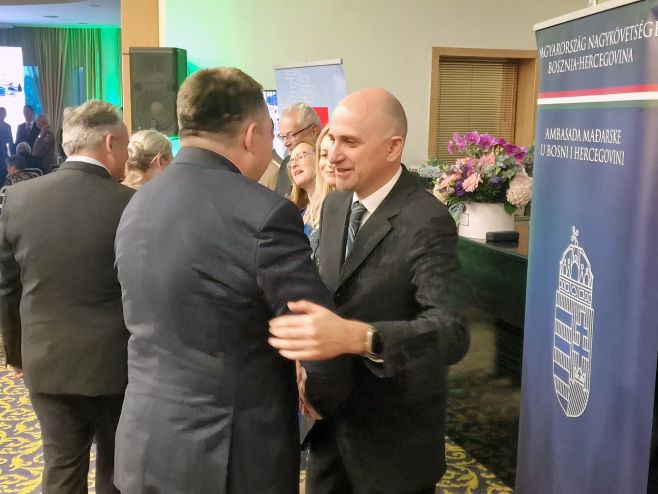 Budimir: Mađarska - strateški partner i zemlja koja poštuje Dejtonski sporazum