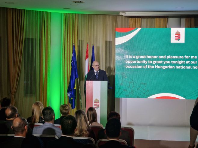 Poša: Sloboda, nezavisnost i suverenost danas imaju veću vrijednost nego ikada