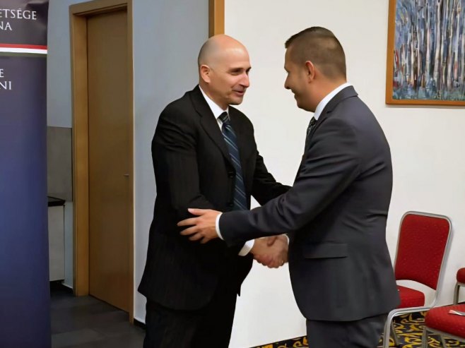 Goganović: Srpska i Mađarska primjer stabilnog partnerstva u regionu