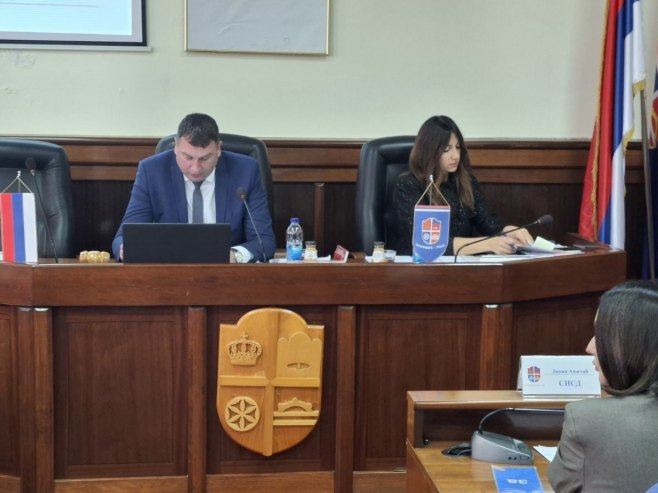 Mrkonjić Grad, sjednica SO Mrkonjić Grad, sjednica SO - Foto: RTRS