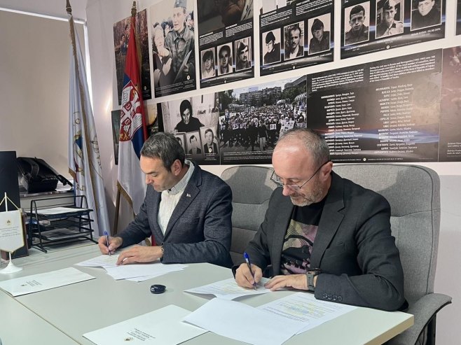 Potpisan Memorandum o saradnji o svjedočenju o stradanju Srba