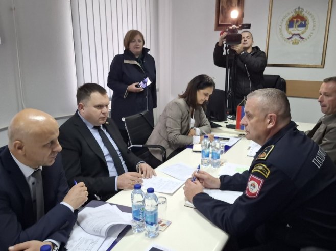 Budimir u Mrkonjić Gradu: Bezbjednosna situacija zadovoljavajuća