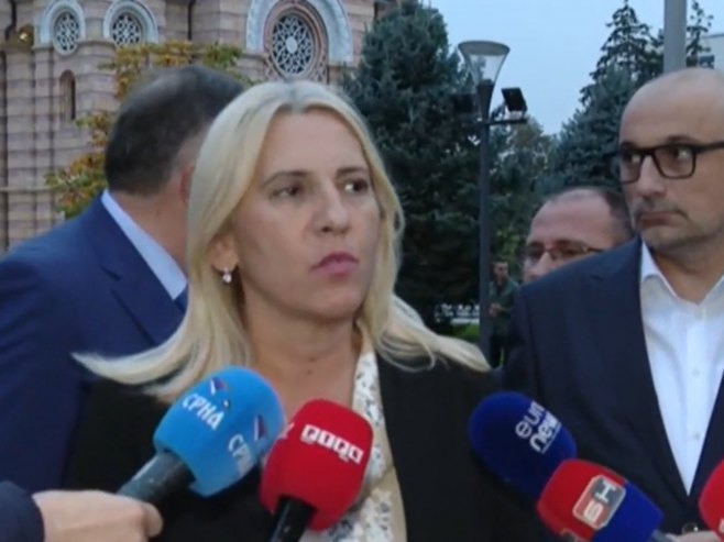 Cvijanović: Srpska je kredibilitetan partner (VIDEO)
