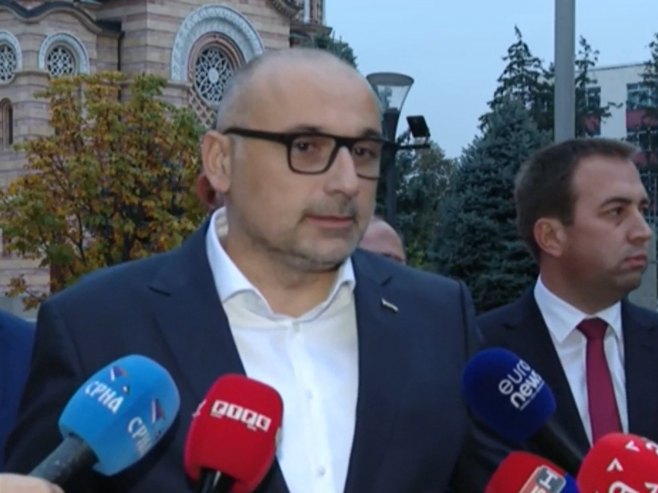 Darko Banjac Darko Banjac - Foto: RTRS