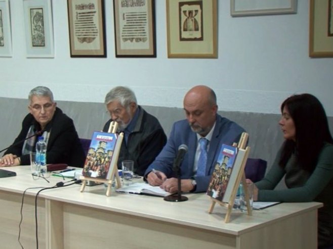 Foča: Predstavljena monografija "Bogatstvo srpskog naroda" (VIDEO)