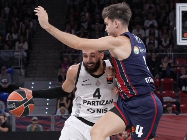 Partizan slavio u Španiji (FOTO)