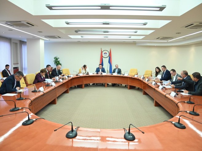 Kolegijum Narodne skupštine utvrdio Prijedlog dnevnog reda posebne sjednice