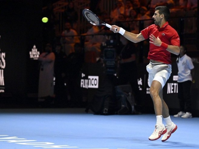 Novak uprkos porazu od Sinera igra još jedan meč u Rijadu