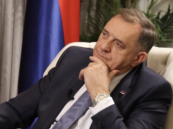 Dodik: Trišić Babić uz Srpsku u svim ključnim momentima; Obavljaće poslove u smislu potpisivanja ukaza (VIDEO)