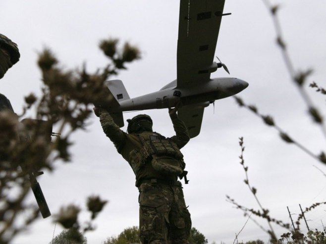 Ruske snage uništile 45 ukrajinskih dronova i jedan poligon za lansiranje raketa