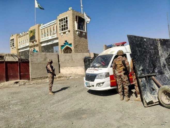 Kabul i Islamabad dogovorili prekid vatre